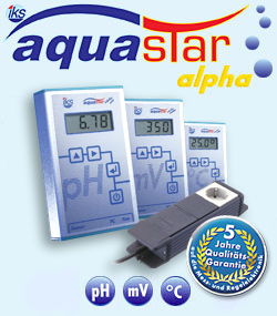 Aquastar Alpha